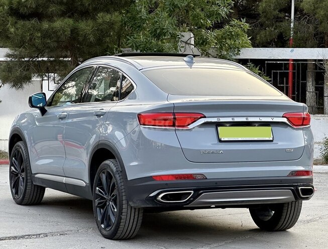 Geely Tugella 2022, 32,000 km - 2.0 l - Bakı