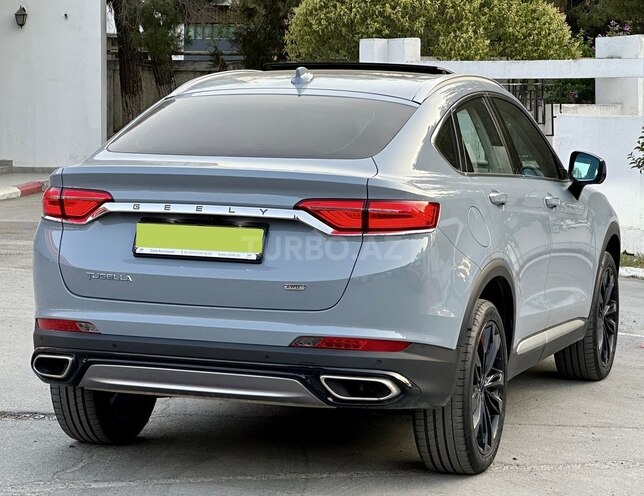 Geely Tugella 2022, 32,000 km - 2.0 l - Bakı