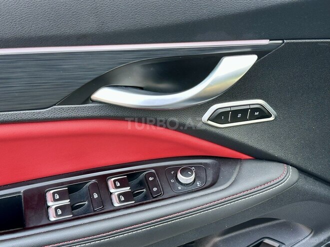 Geely Tugella 2022, 32,000 km - 2.0 l - Bakı