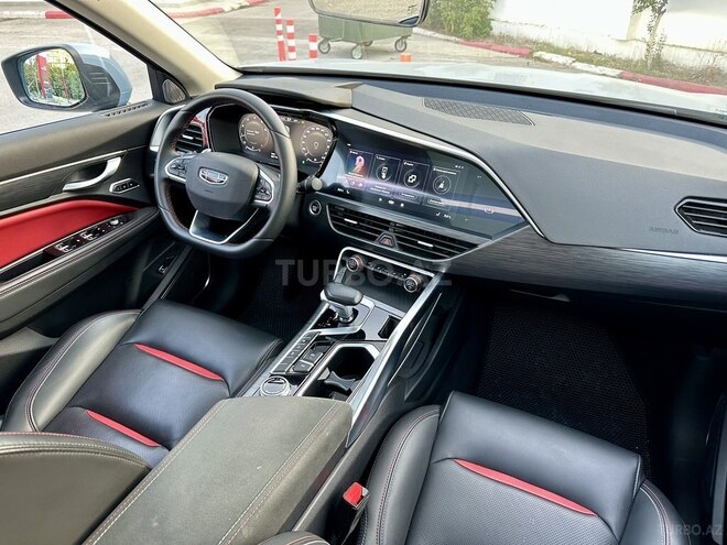 Geely Tugella 2022, 32,000 km - 2.0 l - Bakı