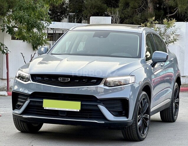 Geely Tugella 2022, 32,000 km - 2.0 l - Bakı