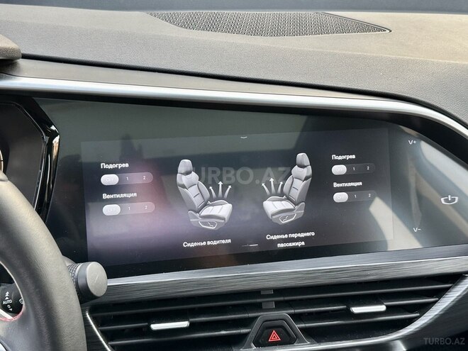 Geely Tugella 2022, 32,000 km - 2.0 l - Bakı