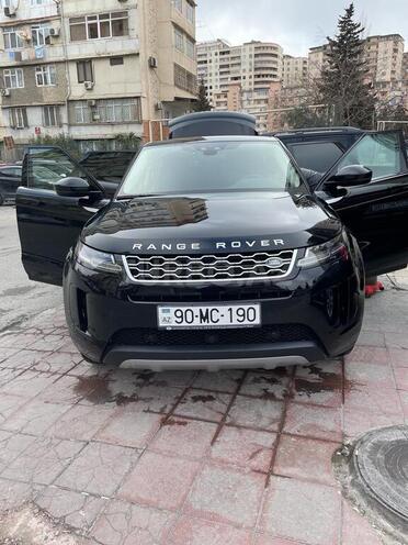 Land Rover RR Evoque 2020, 88,000 km - 2.0 л - Bakı