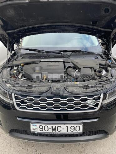 Land Rover RR Evoque 2020, 88,000 km - 2.0 л - Bakı