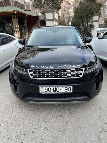 Land Rover RR Evoque 2020, 88,000 km - 2.0 л - Bakı