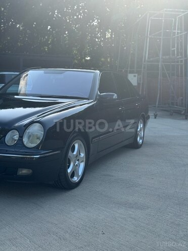 Mercedes E 280 4MATIC 2000, 240,000 km - 2.8 l - Lənkəran