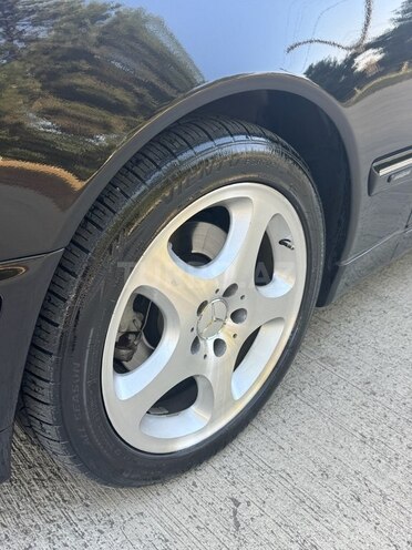 Mercedes E 280 4MATIC 2000, 240,000 km - 2.8 l - Lənkəran