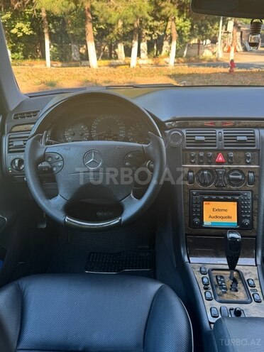 Mercedes E 280 4MATIC 2000, 240,000 km - 2.8 l - Lənkəran