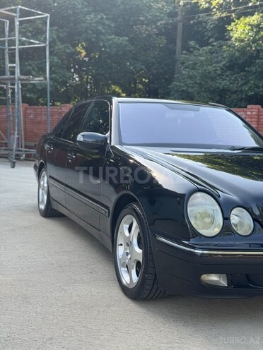 Mercedes E 280 4MATIC 2000, 240,000 km - 2.8 l - Lənkəran