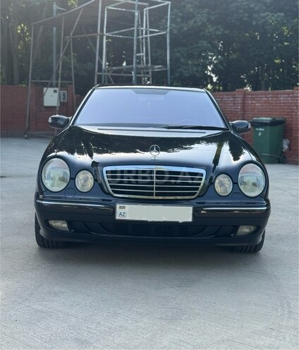 Mercedes E 280 4MATIC 2000, 240,000 km - 2.8 l - Lənkəran