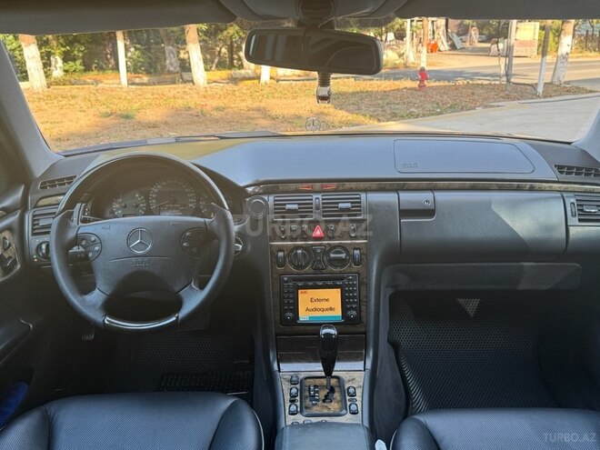 Mercedes E 280 4MATIC 2000, 240,000 km - 2.8 l - Lənkəran