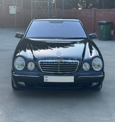 Mercedes E 280 4MATIC 2000, 240,000 km - 2.8 l - Lənkəran