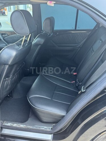 Mercedes E 280 4MATIC 2000, 240,000 km - 2.8 l - Lənkəran