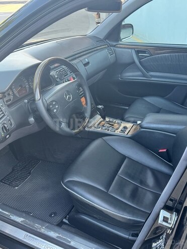 Mercedes E 280 4MATIC 2000, 240,000 km - 2.8 l - Lənkəran