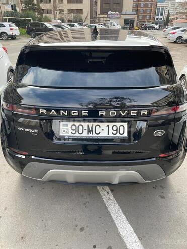 Land Rover RR Evoque 2020, 88,000 km - 2.0 л - Bakı