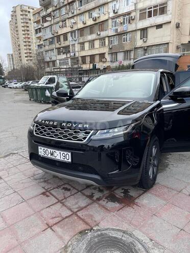 Land Rover RR Evoque 2020, 88,000 km - 2.0 л - Bakı