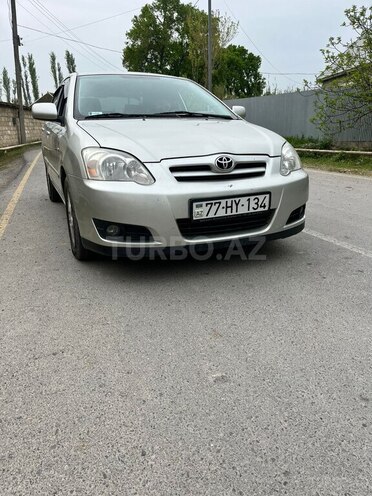 Toyota Corolla 2006, 270,000 km - 1.4 l - Bakı