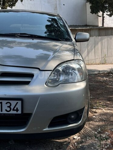 Toyota Corolla 2006, 270,000 km - 1.4 l - Bakı