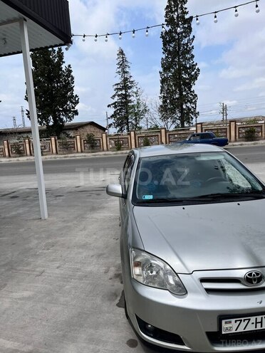 Toyota Corolla 2006, 270,000 km - 1.4 l - Bakı