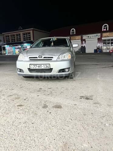 Toyota Corolla 2006, 270,000 km - 1.4 l - Bakı