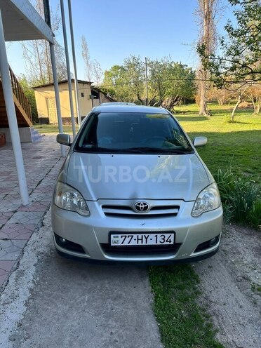 Toyota Corolla 2006, 270,000 km - 1.4 l - Bakı