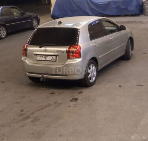 Toyota Corolla 2006, 270,000 km - 1.4 l - Bakı