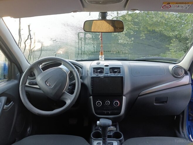 LADA (VAZ) Granta 2019, 130,000 km - 1.6 л - Şabran