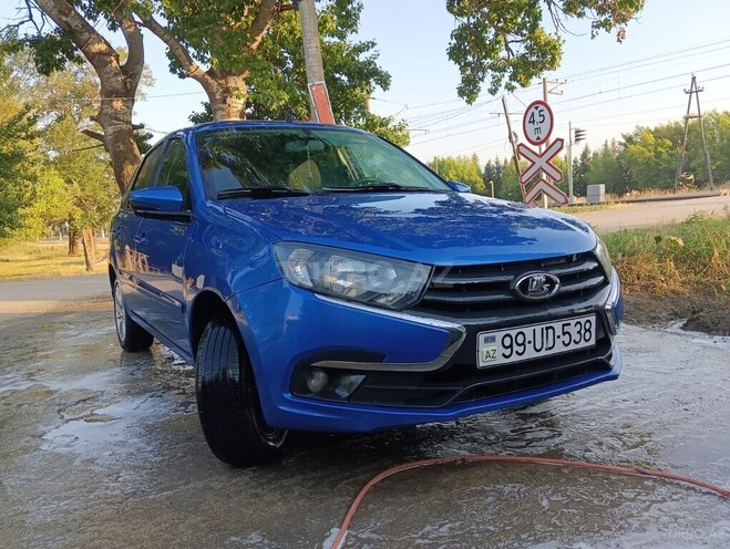 LADA (VAZ) Granta 2019, 130,000 km - 1.6 л - Şabran
