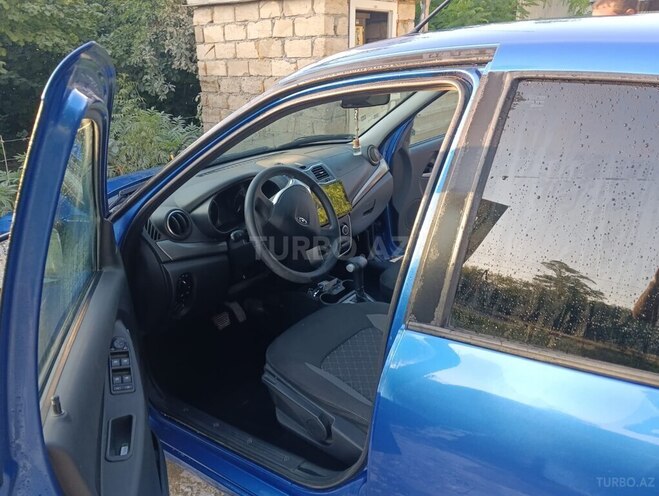 LADA (VAZ) Granta 2019, 130,000 km - 1.6 л - Şabran