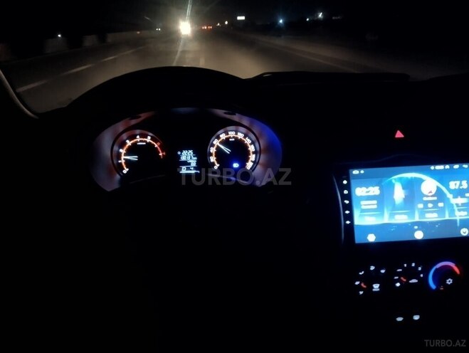 LADA (VAZ) Granta 2019, 130,000 km - 1.6 л - Şabran