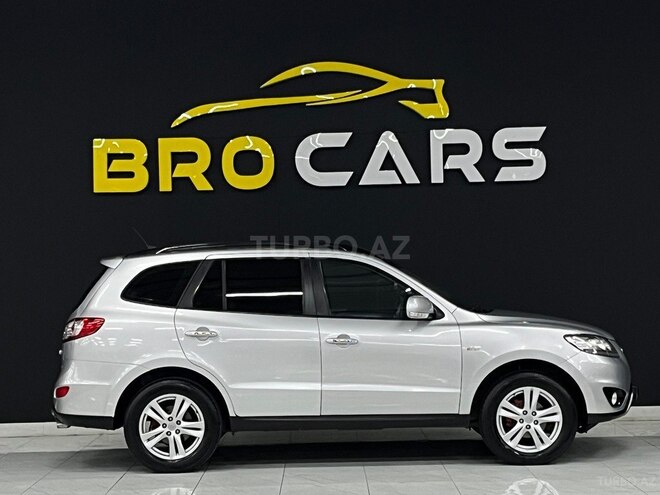 Hyundai Santa Fe 2012, 328,311 km - 2.0 l - Bakı
