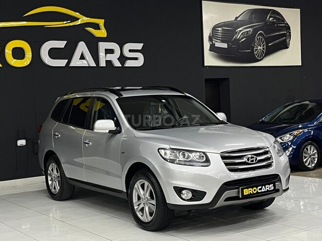 Hyundai Santa Fe 2012, 328,311 km - 2.0 l - Bakı