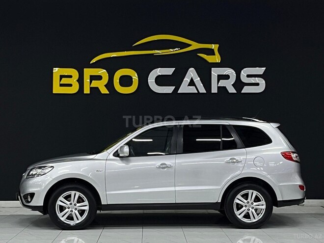 Hyundai Santa Fe 2012, 328,311 km - 2.0 l - Bakı