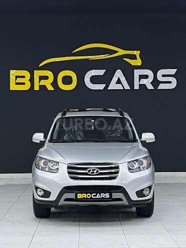 Hyundai Santa Fe 2012, 328,311 km - 2.0 l - Bakı