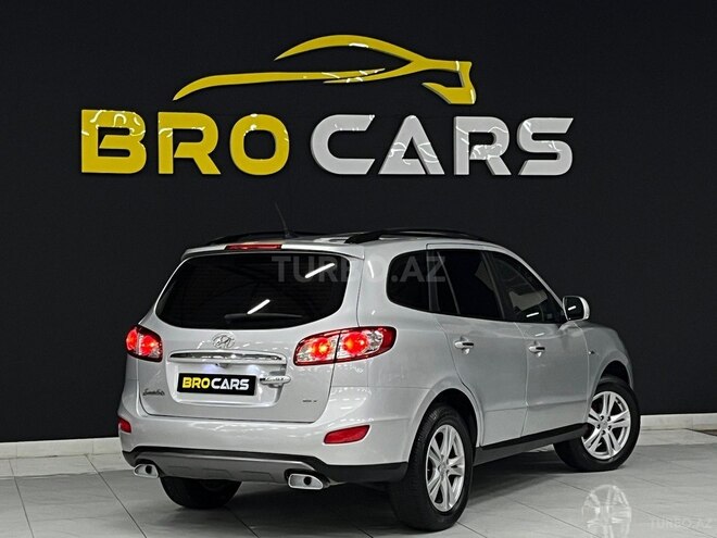 Hyundai Santa Fe 2012, 328,311 km - 2.0 l - Bakı