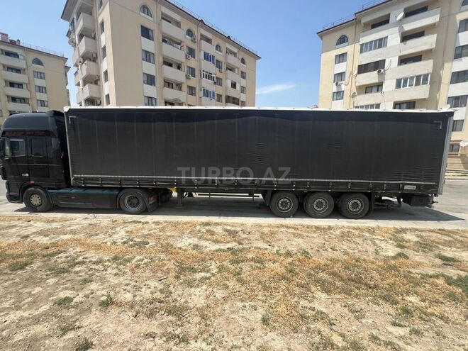 DAF 105 XF 2013, 912,000 km - 13.0 l - Bakı