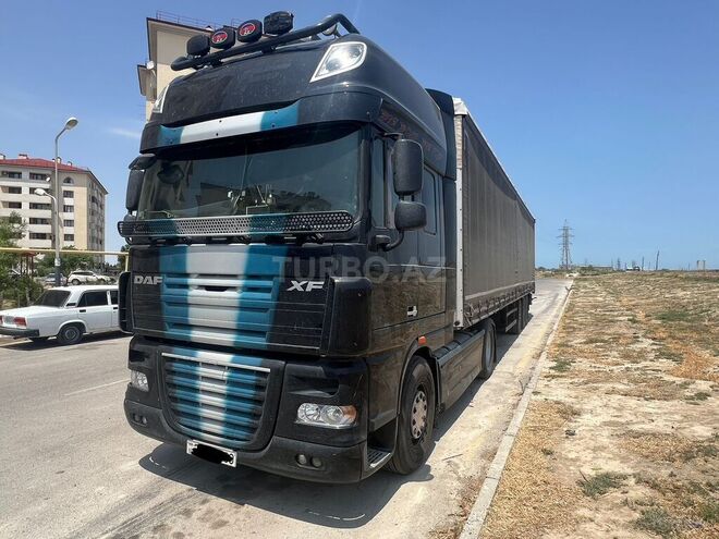 DAF 105 XF 2013, 912,000 km - 13.0 l - Bakı