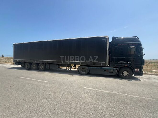 DAF 105 XF 2013, 912,000 km - 13.0 l - Bakı
