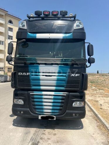 DAF 105 XF 2013, 912,000 km - 13.0 l - Bakı