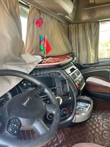 DAF 105 XF 2013, 912,000 km - 13.0 l - Bakı