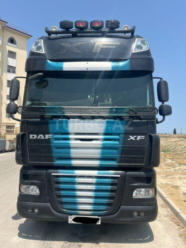 DAF 105 XF 2013, 912,000 km - 13.0 l - Bakı