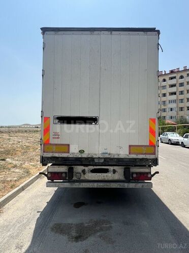 DAF 105 XF 2013, 912,000 km - 13.0 l - Bakı