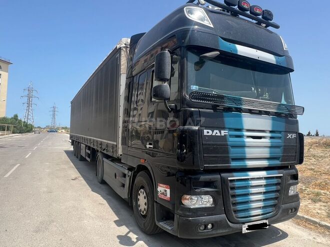 DAF 105 XF 2013, 912,000 km - 13.0 l - Bakı