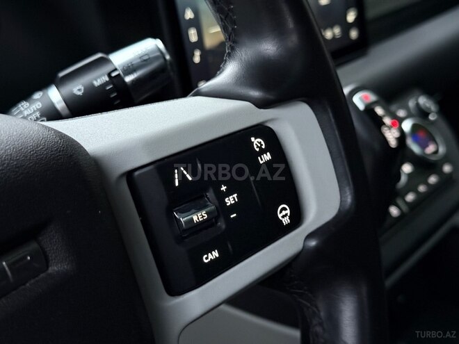 Land Rover Defender 2021, 71,000 km - 2.0 л - Bakı