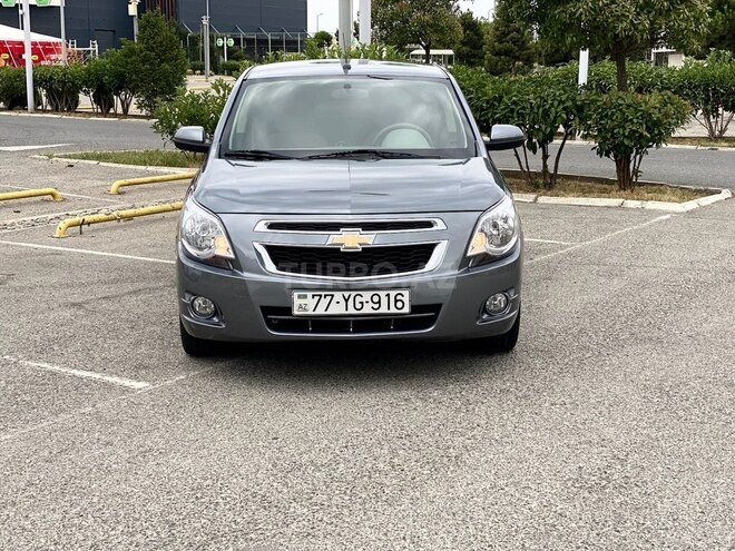 Chevrolet Cobalt 2024, 53,000 km - 1.5 l - Bakı
