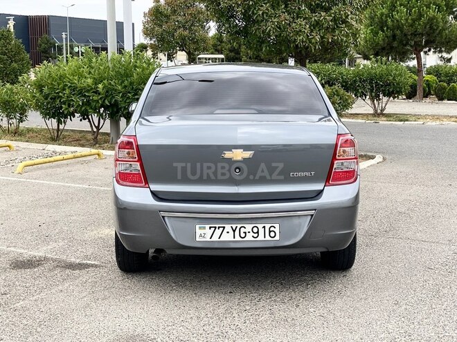 Chevrolet Cobalt 2024, 53,000 km - 1.5 l - Bakı
