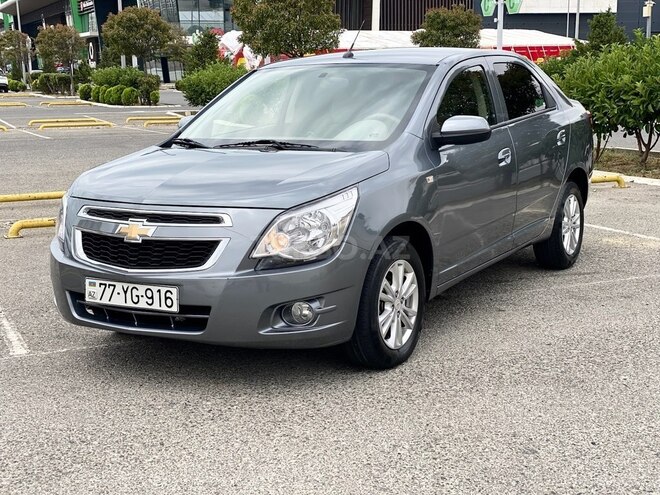 Chevrolet Cobalt 2024, 53,000 km - 1.5 l - Bakı