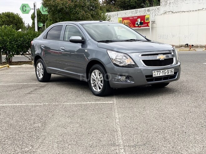 Chevrolet Cobalt 2024, 53,000 km - 1.5 l - Bakı