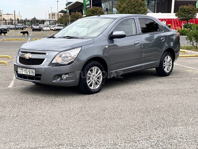 Chevrolet Cobalt 2024, 53,000 km - 1.5 l - Bakı