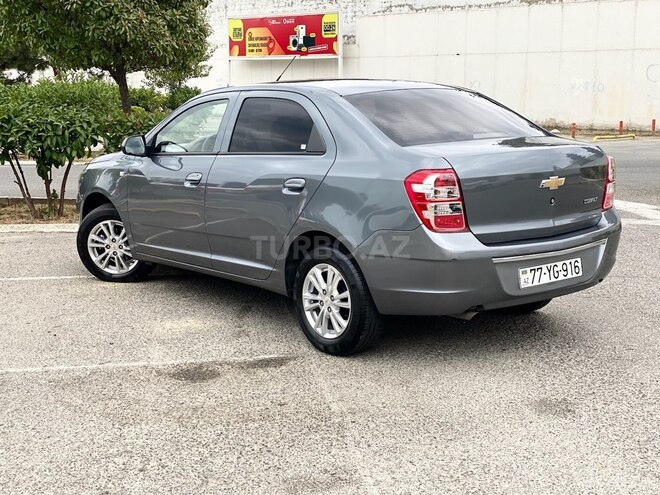 Chevrolet Cobalt 2024, 53,000 km - 1.5 l - Bakı